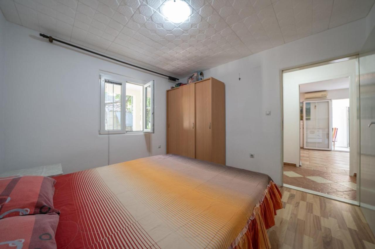 Apartments Zeko Donji Morinj Exterior foto