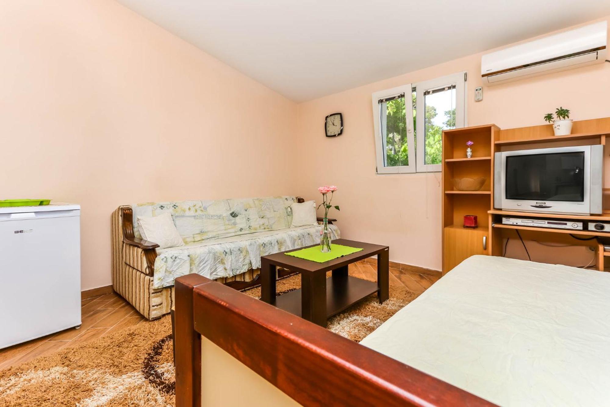 Apartments Zeko Donji Morinj Exterior foto